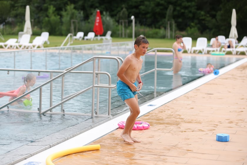 Brochów świętował urodziny swojego Aquaparku