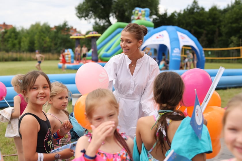 Brochów świętował urodziny swojego Aquaparku