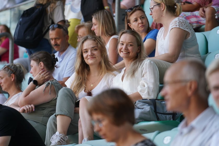 Uczestnicy ChwałaMu 2023. Tarczyński Arena Wrocław