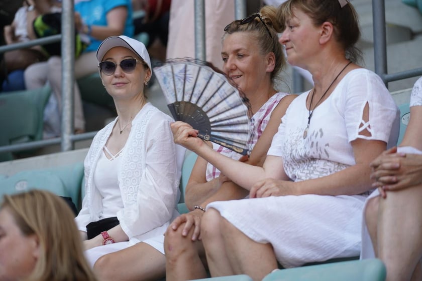 Uczestnicy ChwałaMu 2023. Tarczyński Arena Wrocław