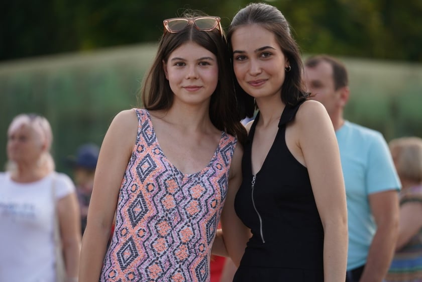Uczestnicy potańcówki na pl. Wolności w sobotę 8 lipca
