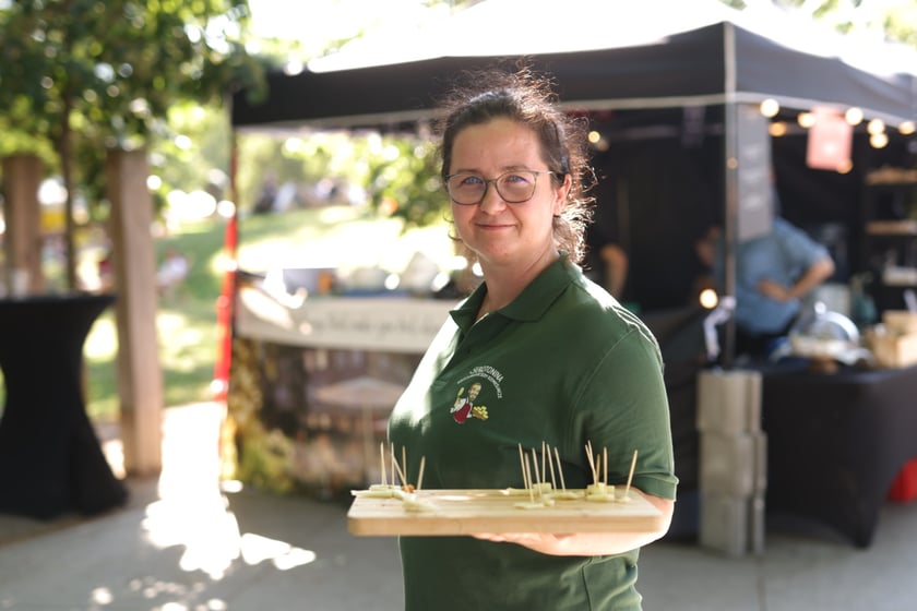 Gastro Miasto 2023. Wrocławianie obecni na kulinarnej imprezie na bulwarze Dunikowskiego