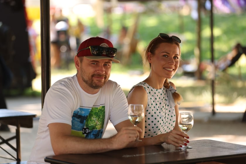 Gastro Miasto 2023. Wrocławianie obecni na kulinarnej imprezie na bulwarze Dunikowskiego