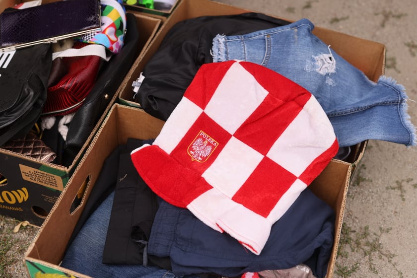 Pchli Targ w Sercu Szczepina - niedziela 16 lipca 2023 r.
