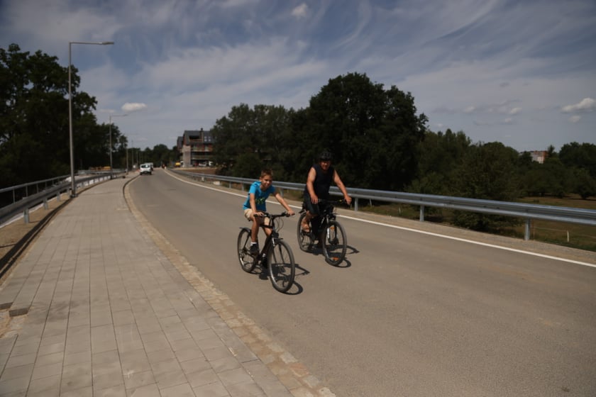 Ślęzoujście w modernizacji, lipiec 2023