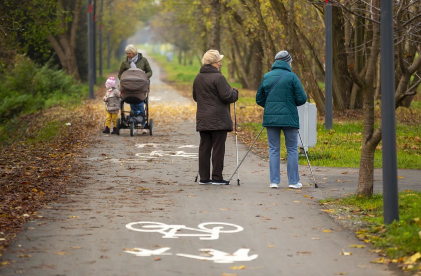 Na Promenadzie Krzyckiej