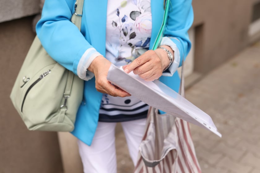 Spotkanie mieszkańców Trzonolinowca z zarządcą