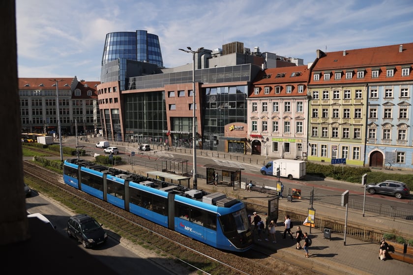 Pierwszy dzień po wymianie ciepłociągu, 25 sierpnia 2023