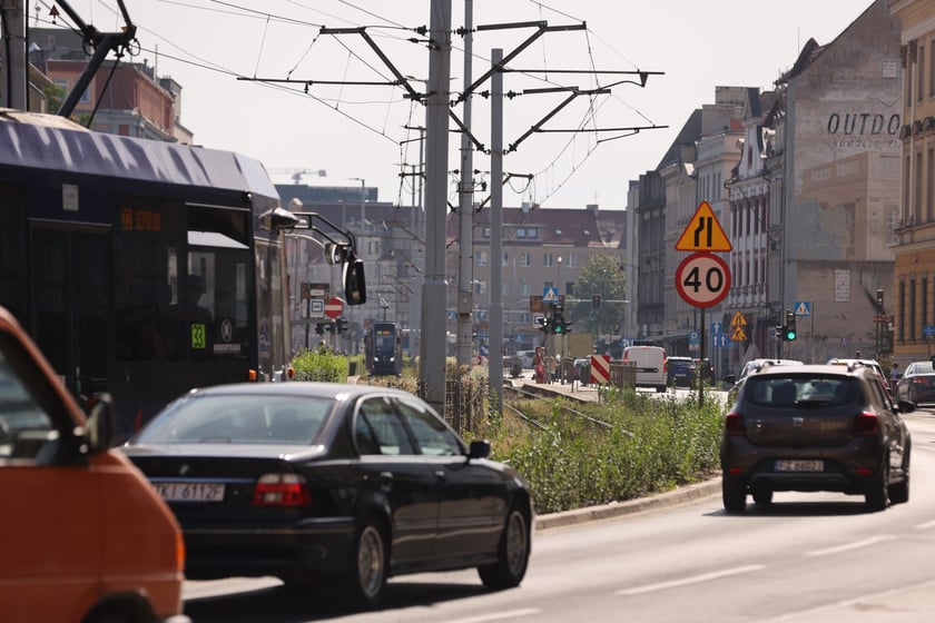 Pierwszy dzień po wymianie ciepłociągu, 25 sierpnia 2023