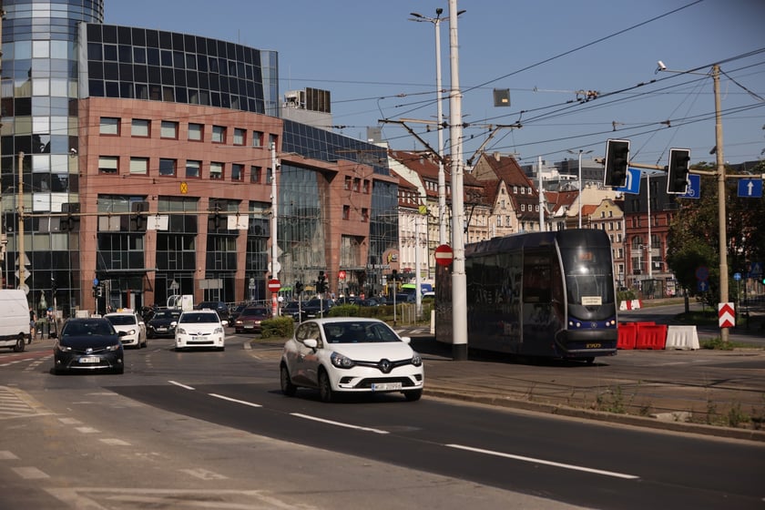 Pierwszy dzień po wymianie ciepłociągu, 25 sierpnia 2023