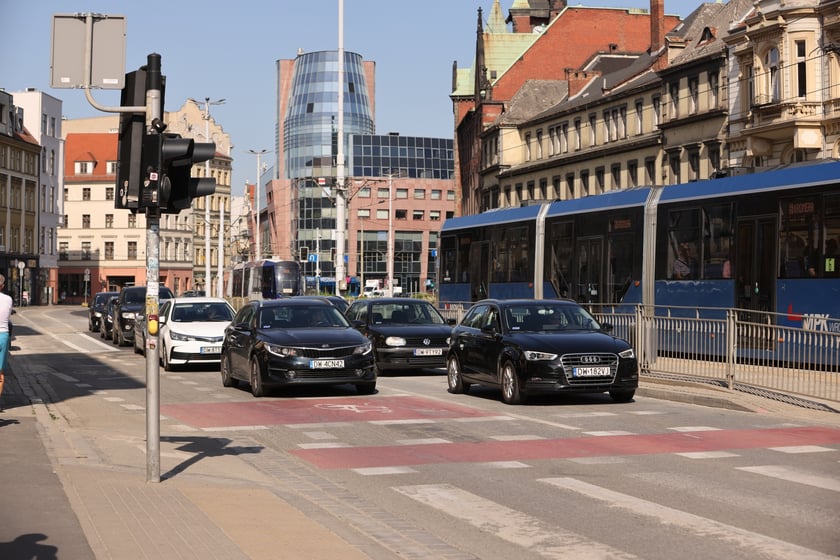 Pierwszy dzień po wymianie ciepłociągu, 25 sierpnia 2023