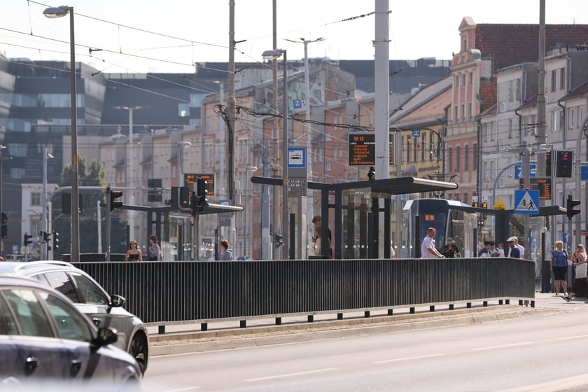 Pierwszy dzień po wymianie ciepłociągu, 25 sierpnia 2023