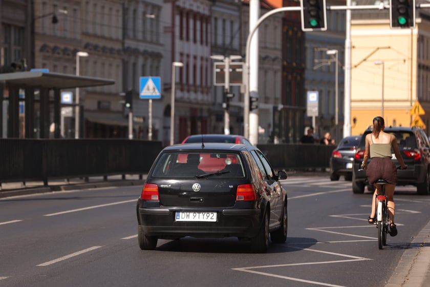Pierwszy dzień po wymianie ciepłociągu, 25 sierpnia 2023
