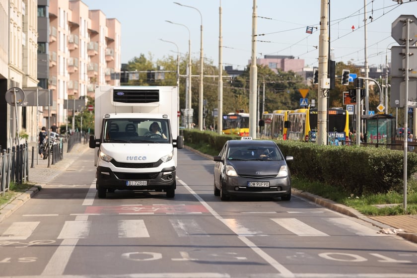 Pierwszy dzień po wymianie ciepłociągu, 25 sierpnia 2023