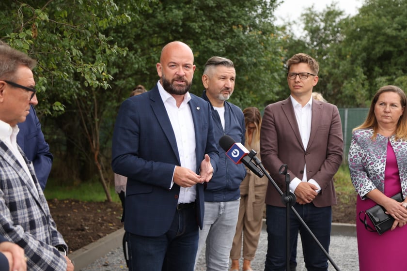 Nowa Publiczna Szkoła Podstawowa Specto przy ul. Lubelskiej 95a na Maślicach