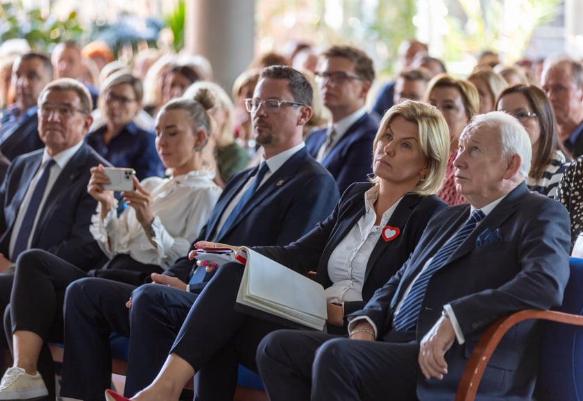 Inauguracja roku szkolnego dla dyrektorów