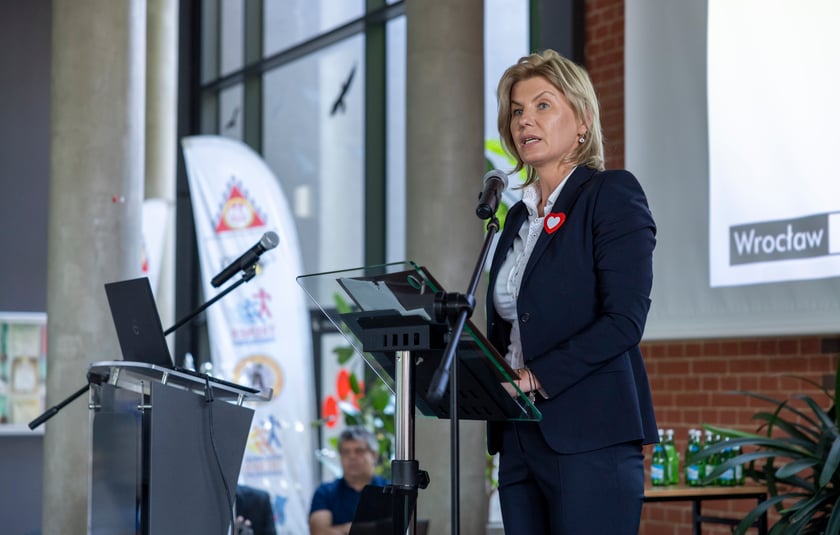 Inauguracja roku szkolnego dla dyrektorów