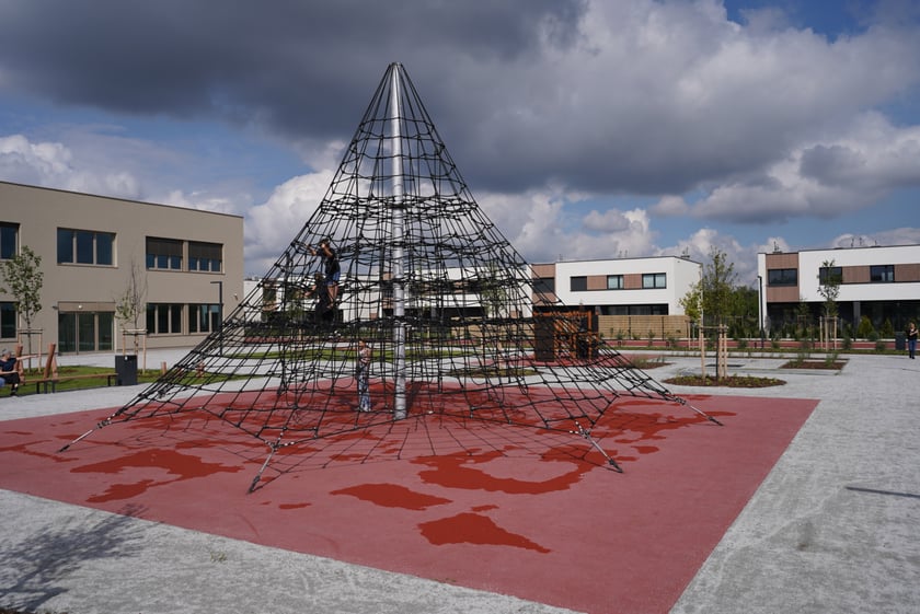 Dzień otwarty szkoły przy ul. Asfaltowej