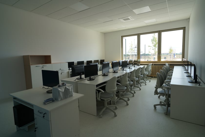 Dzień otwarty szkoły przy ul. Asfaltowej