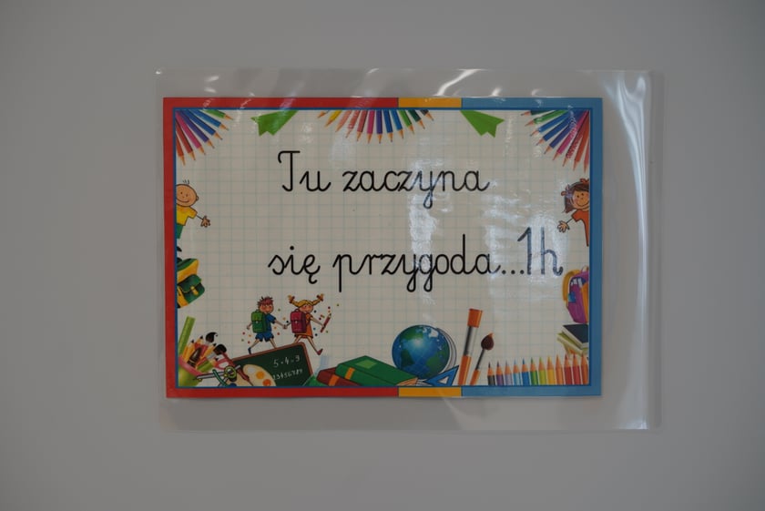 Dzień otwarty szkoły przy ul. Asfaltowej