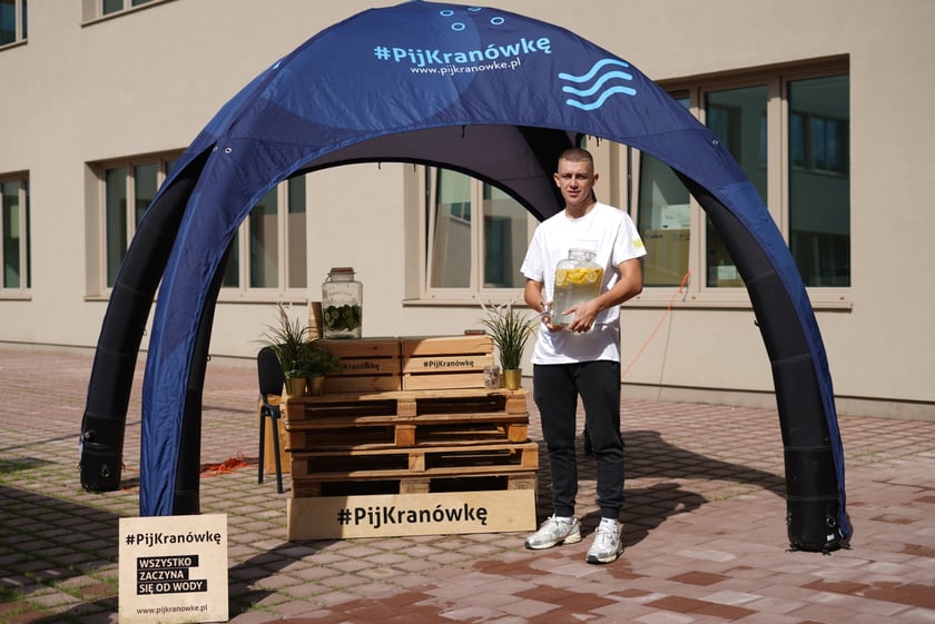 Dzień otwarty szkoły przy ul. Asfaltowej