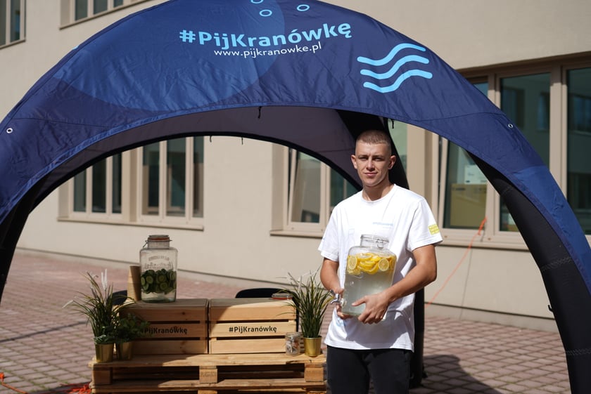 Dzień otwarty szkoły przy ul. Asfaltowej