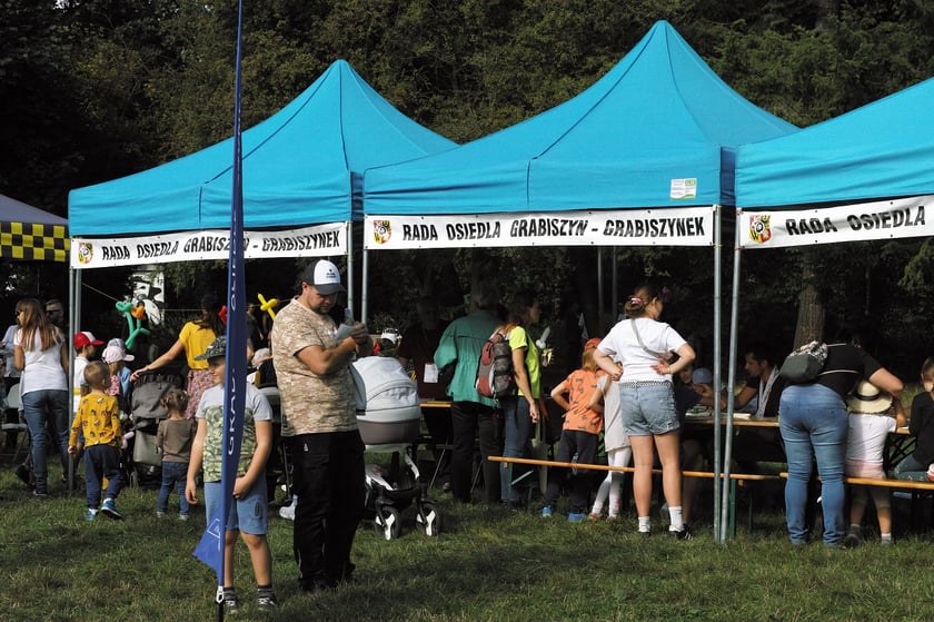 W tym roku Piknik Grabiszyński już 10 września