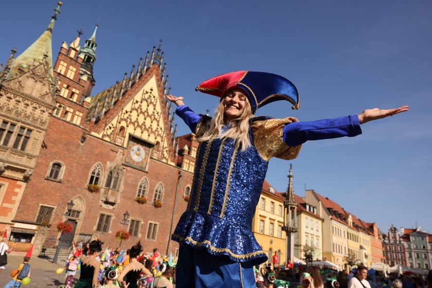 Wielka Parada Krasnoludków