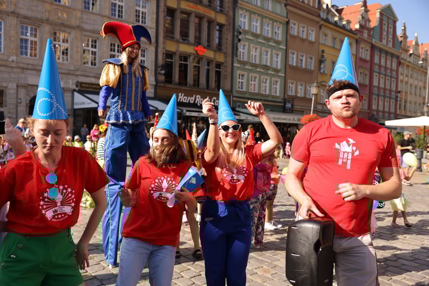 Wielka Parada Krasnoludków