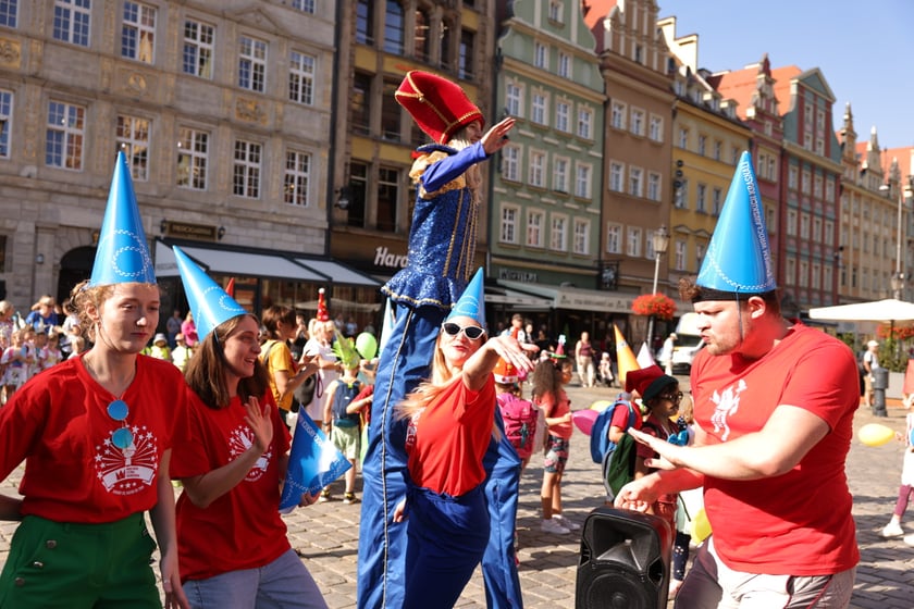Wielka Parada Krasnoludków