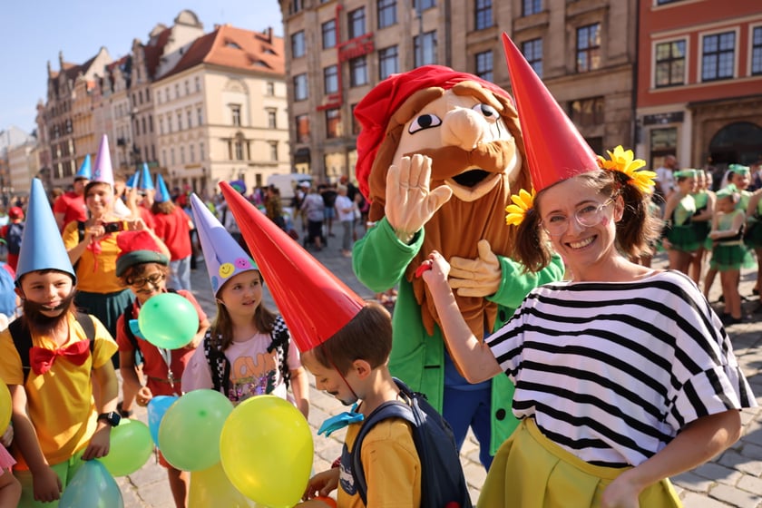 Wielka Parada Krasnoludków