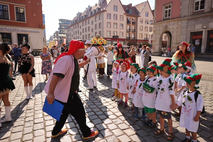 Wielka Parada Krasnoludków