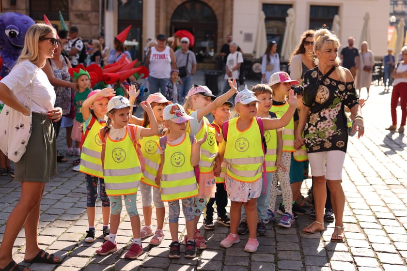 Wielka Parada Krasnoludków