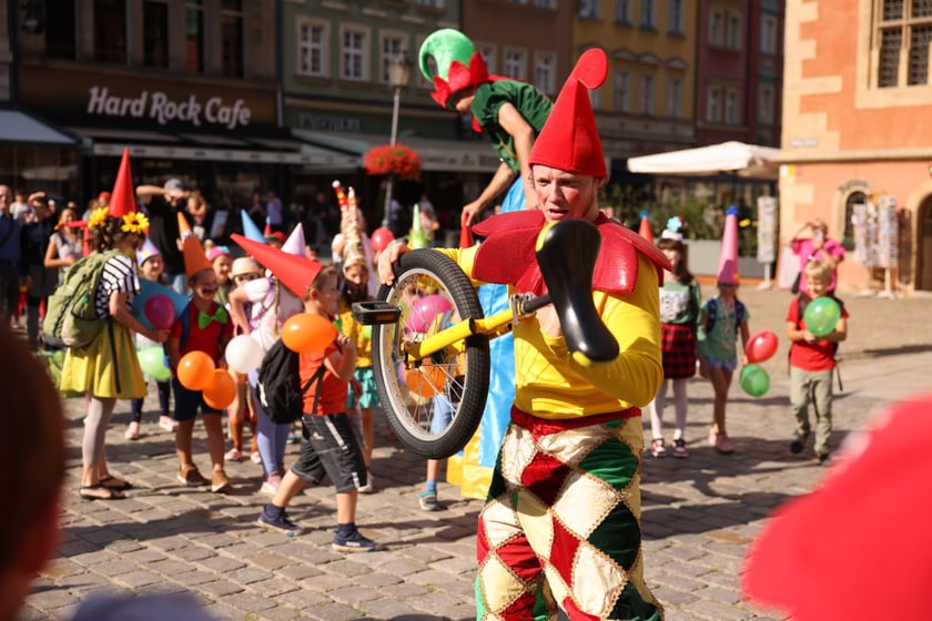 Wielka Parada Krasnoludków