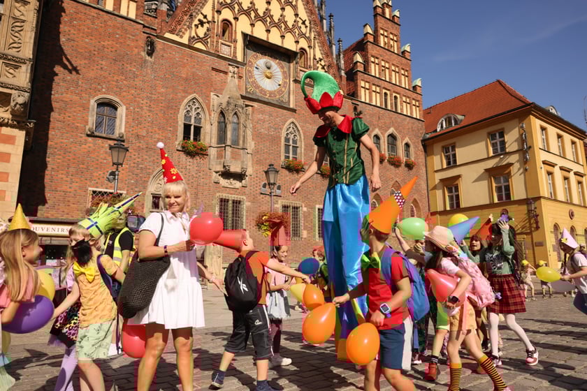Wielka Parada Krasnoludków