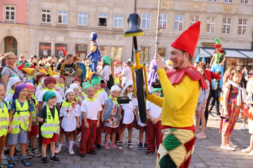 Wielka Parada Krasnoludków