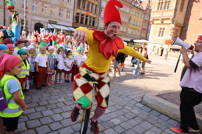 Wielka Parada Krasnoludków