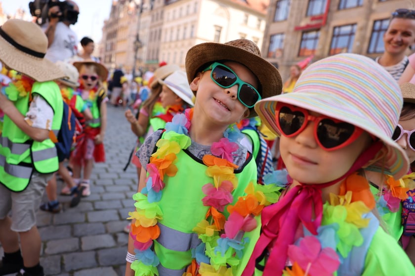 Wielka Parada Krasnoludków