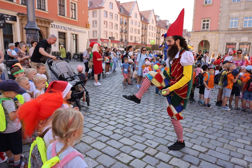Wielka Parada Krasnoludków