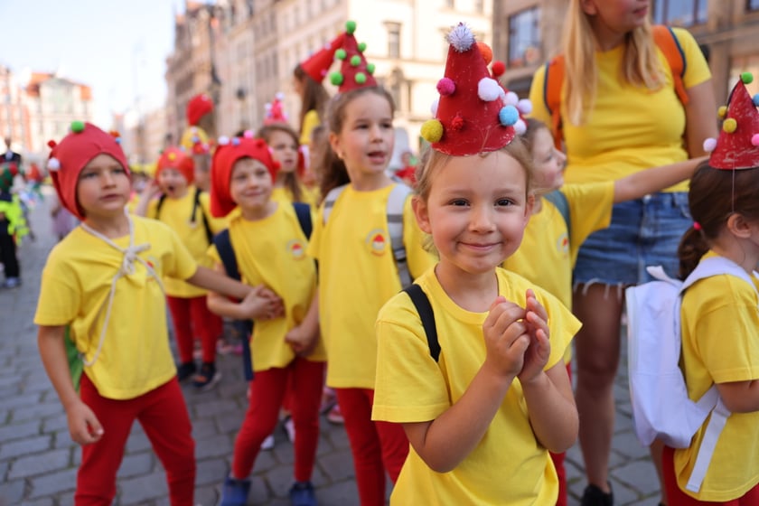 Wielka Parada Krasnoludków