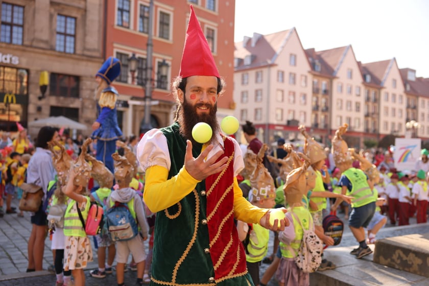 Wielka Parada Krasnoludków