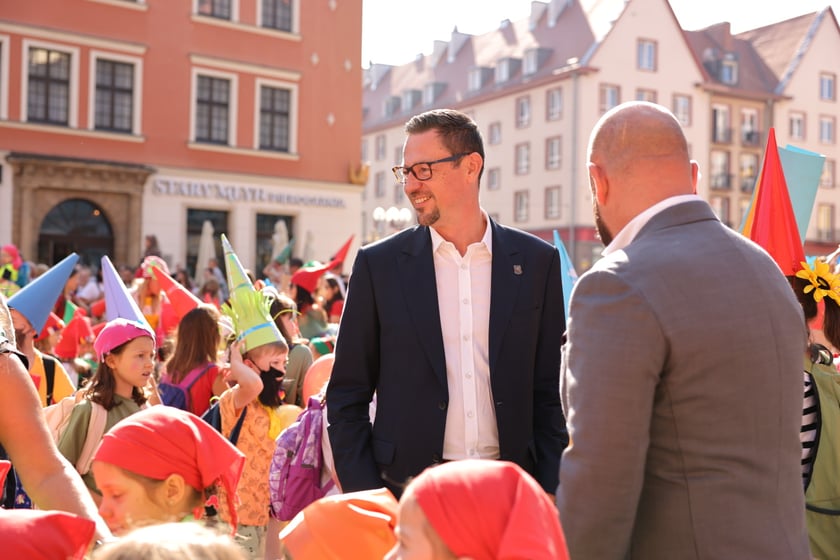Wielka Parada Krasnoludków