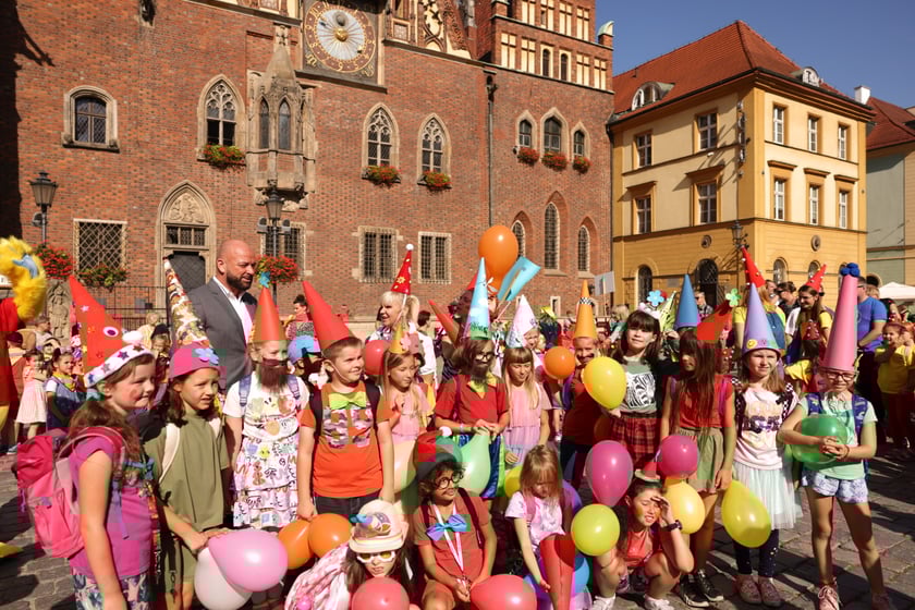 Wielka Parada Krasnoludków