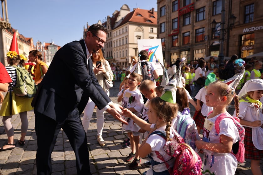 Wielka Parada Krasnoludków