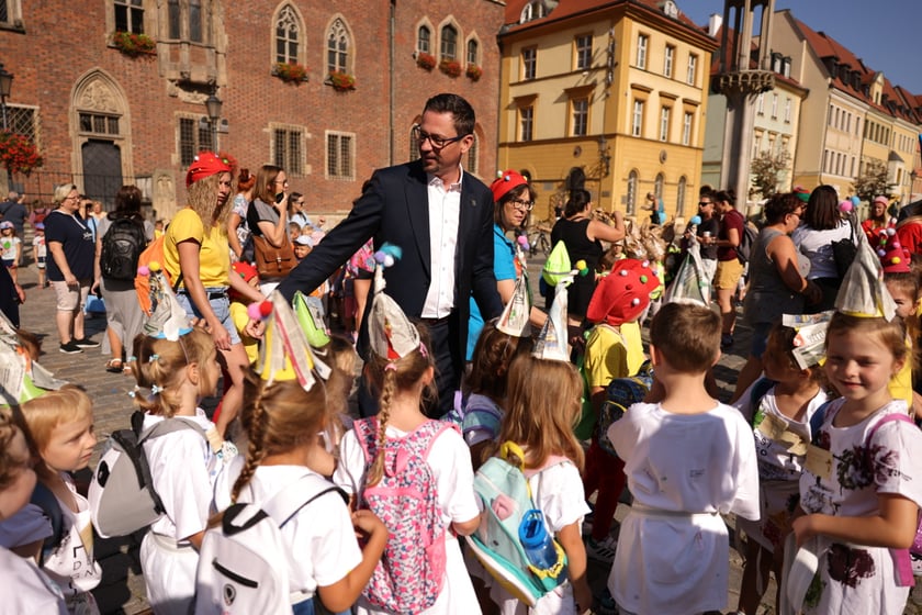 Wielka Parada Krasnoludków
