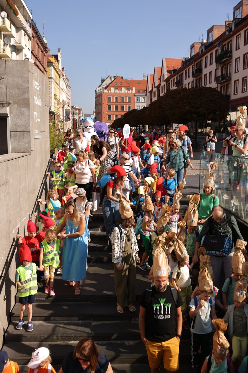 Wielka Parada Krasnoludków