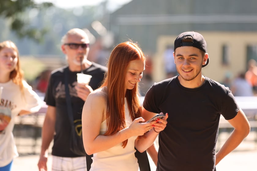 Dzień Portu Lotniczego na Partynicach w ramach 9. dnia wyścigowego