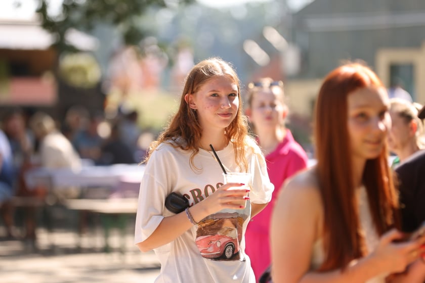 Dzień Portu Lotniczego na Partynicach w ramach 9. dnia wyścigowego