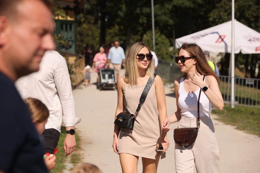 Dzień Portu Lotniczego na Partynicach w ramach 9. dnia wyścigowego