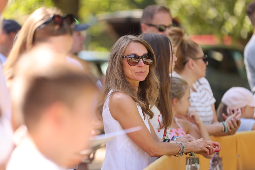 Dzień Portu Lotniczego na Partynicach w ramach 9. dnia wyścigowego